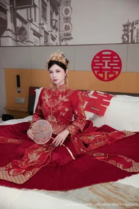 Stunning Fashion Photography Collection: Xiao Man Yao Yummy in XiuRen No.10865 – 67 High-Resolution Portraits for Style Inspiration-14