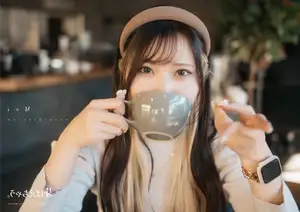 Satsuki Mei: Awakening Beauty in Mebaechau Photo Album Part04 - A Glimpse of Serenity-14