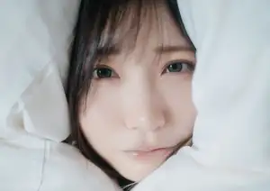 Satsuki Mei: Awakening Beauty in Mebaechau Photo Album Part04 - A Glimpse of Serenity-15