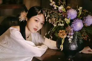 Discover the Ethereal Grace of Ya Tui in YiTuYu Art Language Vol.8581-1