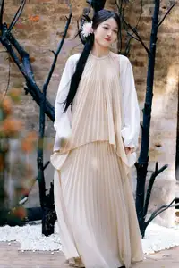 Discover the Ethereal Grace of Ya Tui in YiTuYu Art Language Vol.8581-7