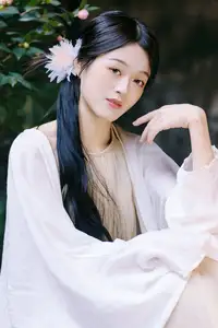 Discover the Ethereal Grace of Ya Tui in YiTuYu Art Language Vol.8581-0