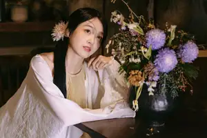 Discover the Ethereal Grace of Ya Tui in YiTuYu Art Language Vol.8581-9