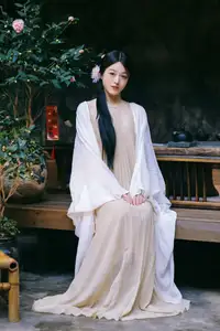 Discover the Ethereal Grace of Ya Tui in YiTuYu Art Language Vol.8581-16