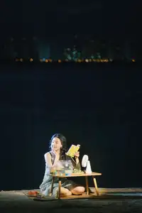 YiTuYu Vol.8724 Bu Yu: Serene Summer Bliss by the Tranquil Blue Water-8