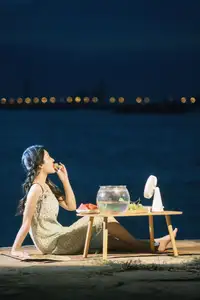 YiTuYu Vol.8724 Bu Yu: Serene Summer Bliss by the Tranquil Blue Water-25