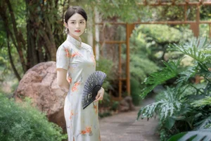 Vẻ Đẹp Thanh Khiết: Hành Trình Nghệ Thuật Của Yi Ming Tại Vườn Lan Quảng Châu-1