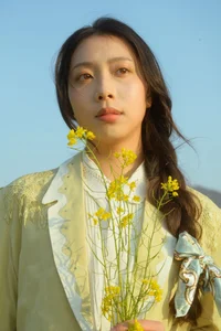 Spring Muse in Rapeseed Fields Nana Kobaya-29