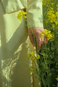 Spring Muse in Rapeseed Fields Nana Kobaya-37