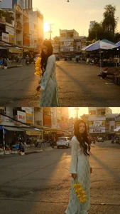 Stunning Transformation: Vietnamese Karate Champion Trang Cẩm Lành Embraces Elegance in Traditional Áo Dài Fashion-6