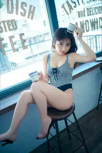 JP TOOMI Off Mode: Discover the Natural, Captivating Beauty from Gravure Photobook-12