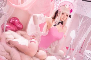 Stunning Azur Lane Halford Cosplay by Hoshilily - High-Quality Fletcher-class Destroyer Anime Photography Collection-4