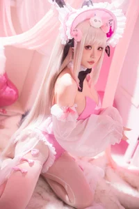 Stunning Azur Lane Halford Cosplay by Hoshilily - High-Quality Fletcher-class Destroyer Anime Photography Collection-13