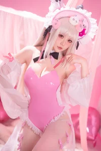 Stunning Azur Lane Halford Cosplay by Hoshilily - High-Quality Fletcher-class Destroyer Anime Photography Collection-7