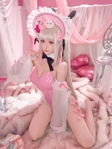 Stunning Azur Lane Halford Cosplay by Hoshilily - High-Quality Fletcher-class Destroyer Anime Photography Collection-9