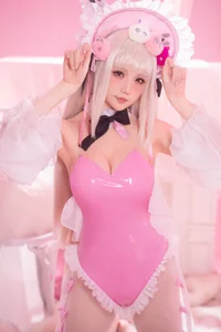 Stunning Azur Lane Halford Cosplay by Hoshilily - High-Quality Fletcher-class Destroyer Anime Photography Collection-10