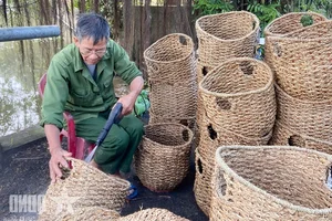 Discover the Timeless Art of Traditional Sedge Weaving in Tay An Village, Vietnam: A Celebration of Sustainable Craftsmanship and Cultural Heritage-0